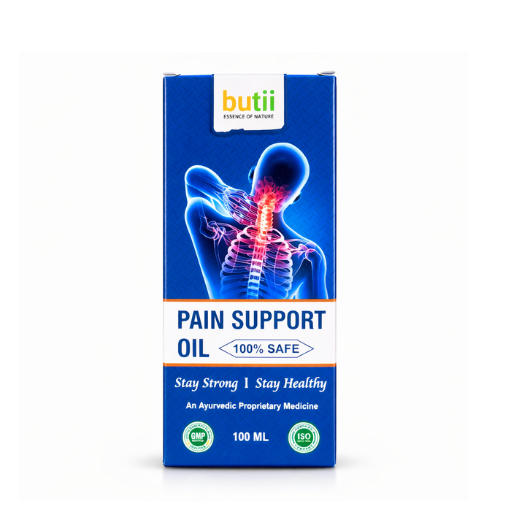 PAIN SUPPORT OIL