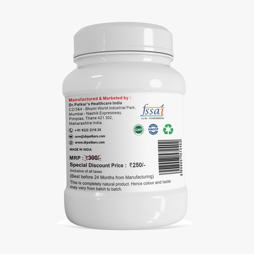 Wheatgrass Powder 100gm - Image 2