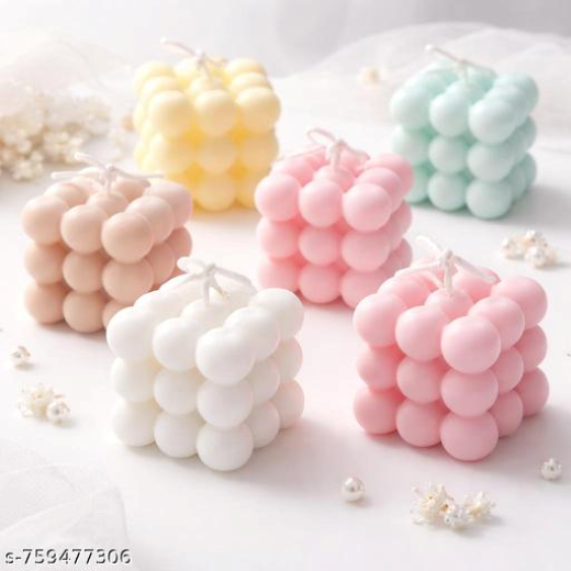 Bubble Candle Diya - Image 2