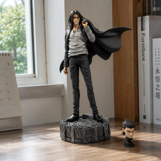 Eren Yeager Freedom Statue – 30CM - Image 4