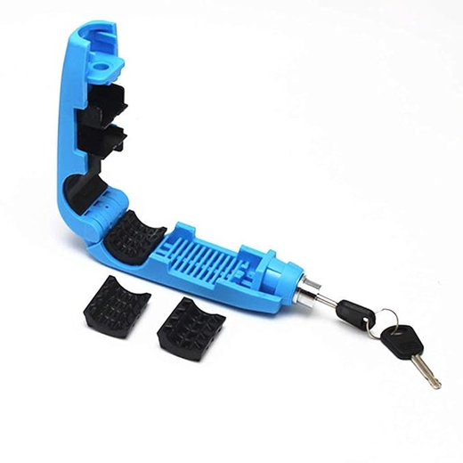 Bike Safety  PadLock - Image 2