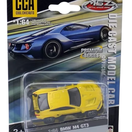 CCA 1:64 CHEVOLET CAMARO SS - Image 4
