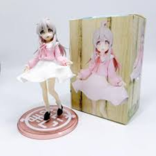 Oyama Mihari anime action fiqure girl - Image 4