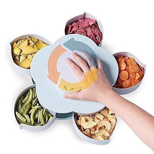 Smart Candy Box Serving Rotating Tray - Image 4