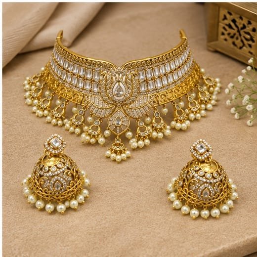 Matte finishing Choker - Image 4