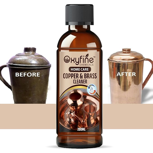 Copper Metal Shiner Liquid - Image 2