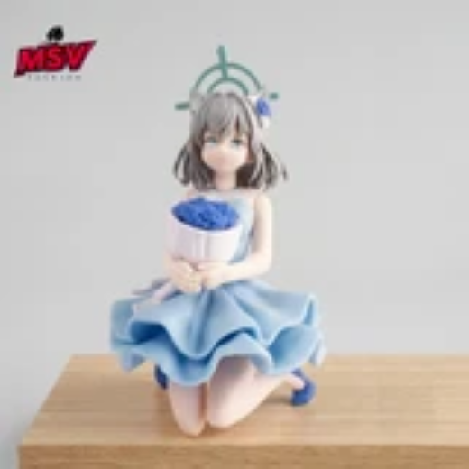 Yumemirize Shiroko Figure - Image 4