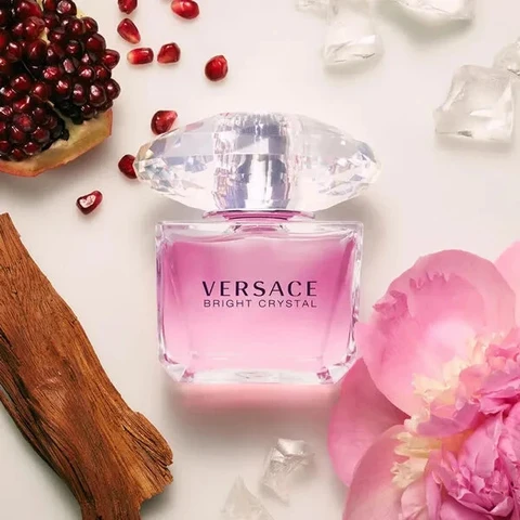 Versace Bright Crystal Eau de Toilette - Image 3