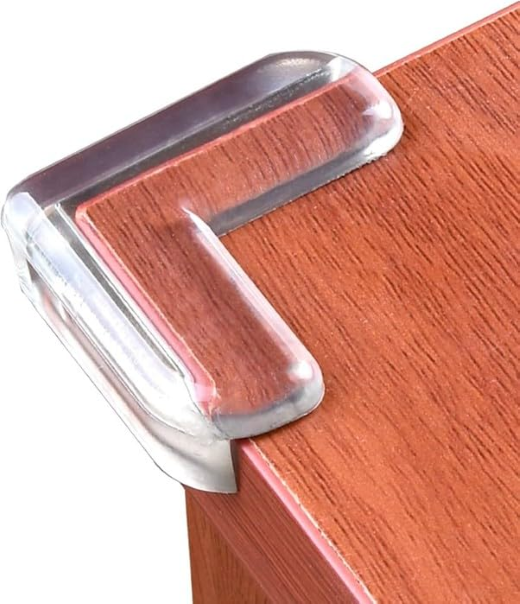 4 PC Edge Guard For Furniture kids - Image 4
