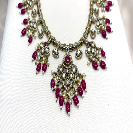 Victorian Short Necklace - Image 2