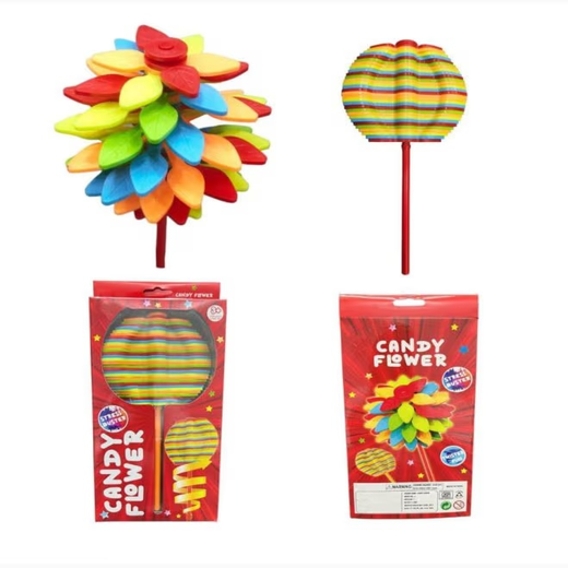CANDY FLOWER