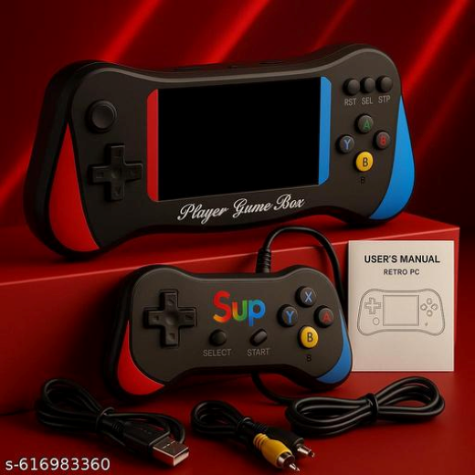 Joystick Game Console