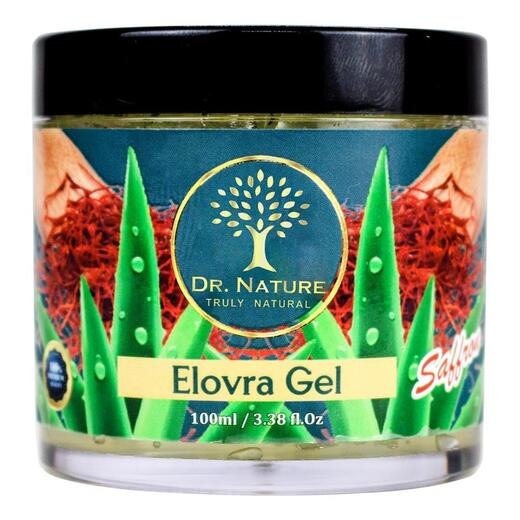 ELOVRA GEL (SAFFRON) - 100ML