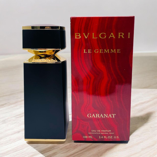 Bvlgari Le Gemme Garanat EDP