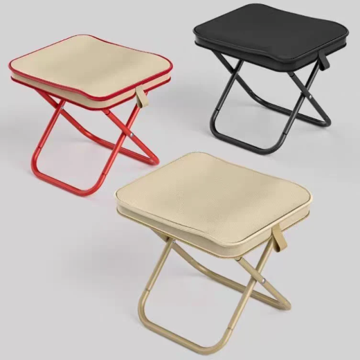 Handbag Folding Stool Zipper Bag - Image 3