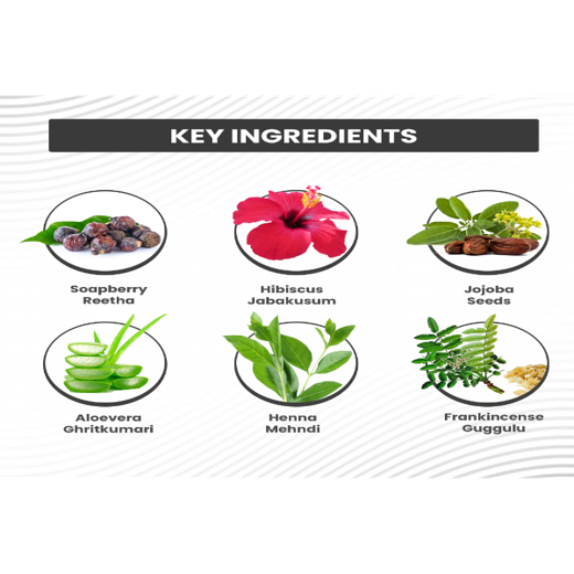 Damage Free Organic Gel Hair Color Light Golden Brown 5G - Image 4