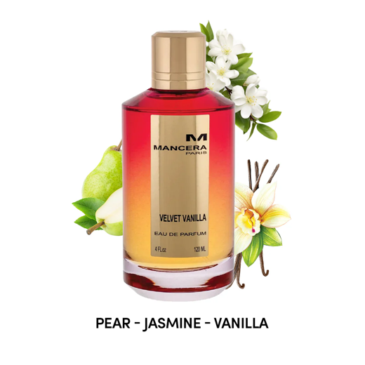 Mancera Velvet Vanilla By Mancera Eau de Parfum - Image 3