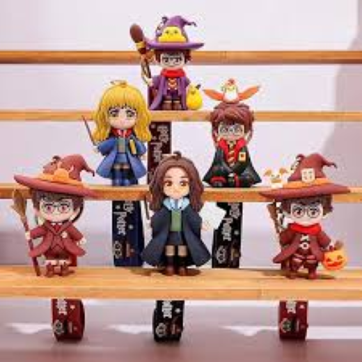Hari magic boy Main Hat set of 6 - Image 3
