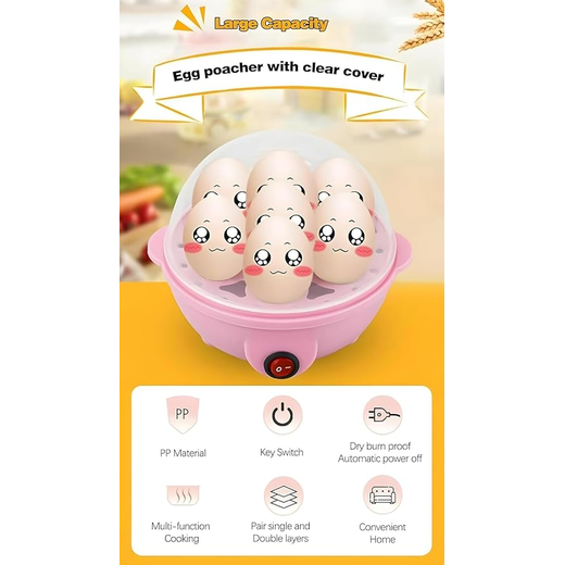 Single Layer Egg Boiler - Image 2