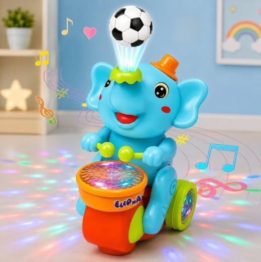 Musician Elephant (Bulk) - Image 2
