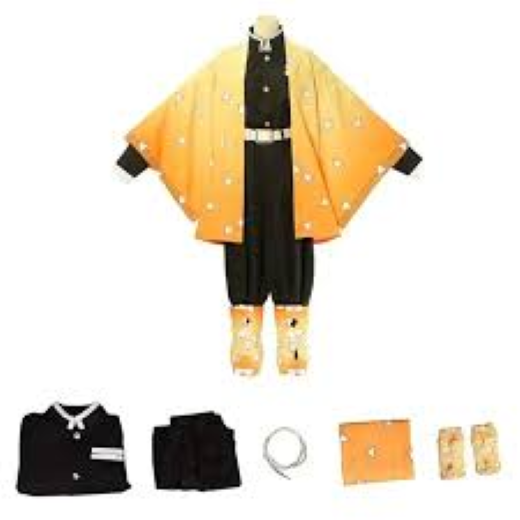 Zenitsu Full costume - Image 3