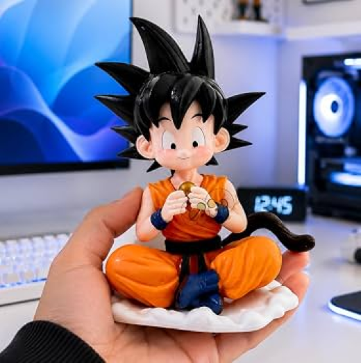 3pcs -Shock goku , ent price 142 - Image 2