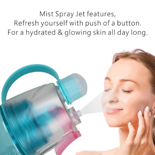 Spray Water Bottle - Image 3