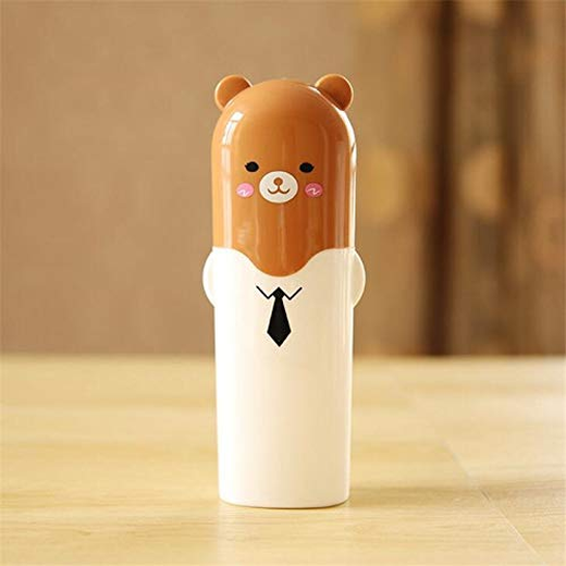 Cartoon Toothbrush Box