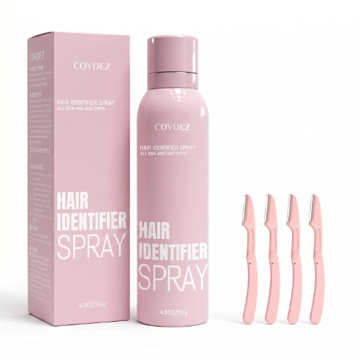 HAIR IDENTIFIER SPRAY