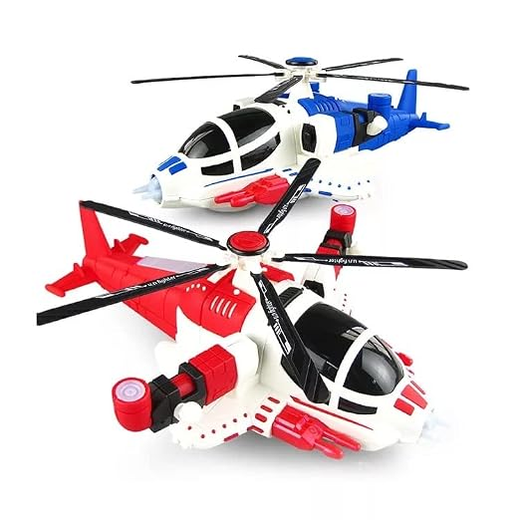 Children Stunt Electric Fighter Defermation  Air Craft Plane Toy
