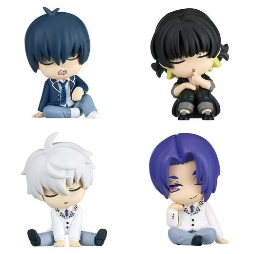 Set of 4 -Megahouse Look up - Image 2