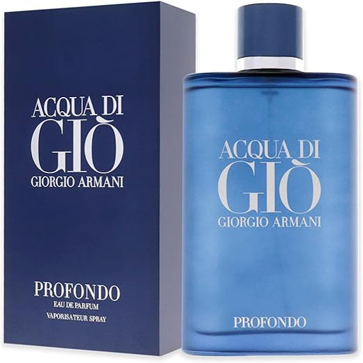 Acqua di Giò Profondo Eau de Parfum 200ml - Image 4