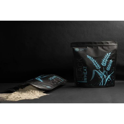 Black wheat flour - Image 4