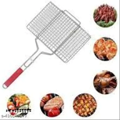 Big BBQ Grill Net
