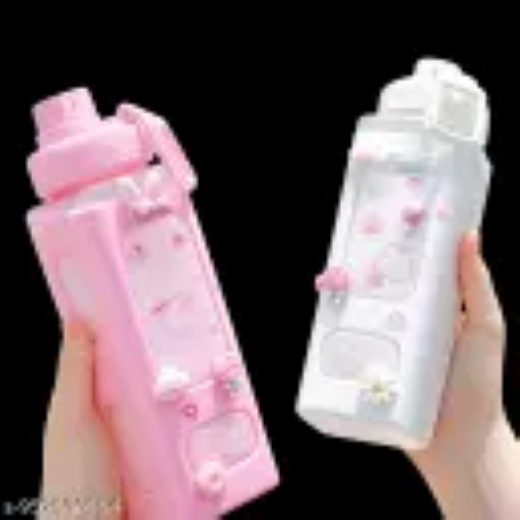 Kawai Water Bottle - Image 2