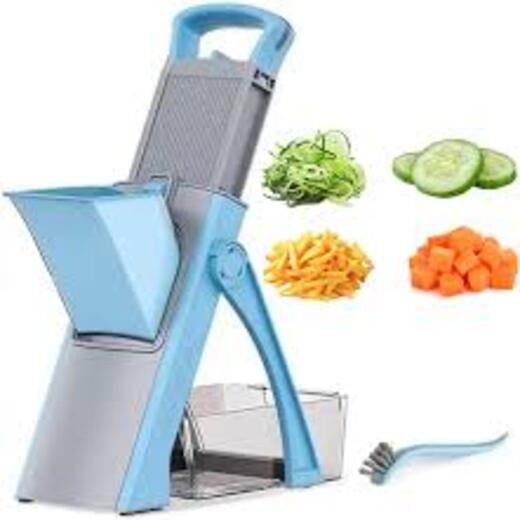 5 In 1 Mandoline Slicer