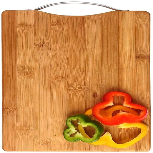Plastic Wooden Chopping Board
