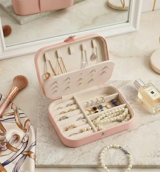 Big PU Jewellery Box - Image 4