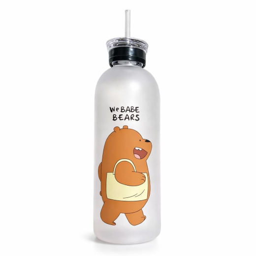 Bear Water Bottle - Image 3