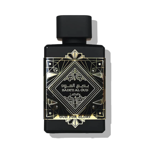 Lattafa Badee Al Oud Oud for Glory Eau de Parfum - Image 3