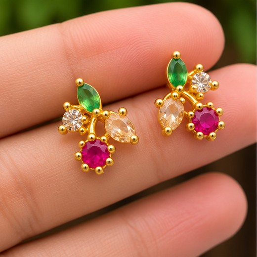 Panchaloham Studs - Image 3