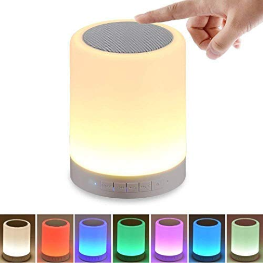Touch Light Speaker