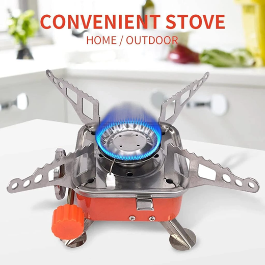 Portable Camping Gas Stove - Image 4