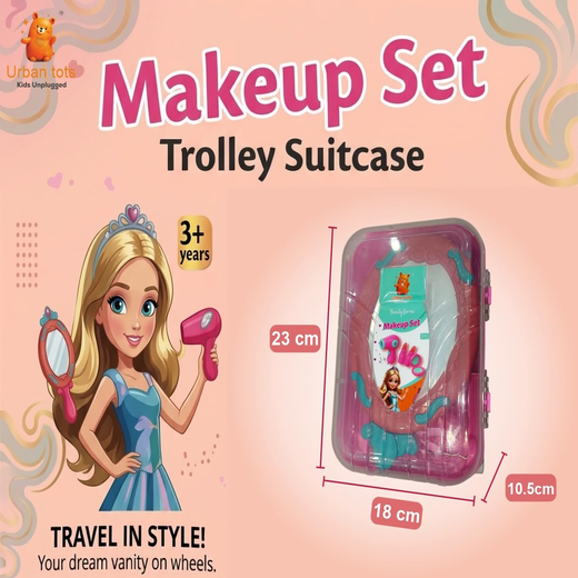 BABY TROLLY MAKE-UP SET - Image 4