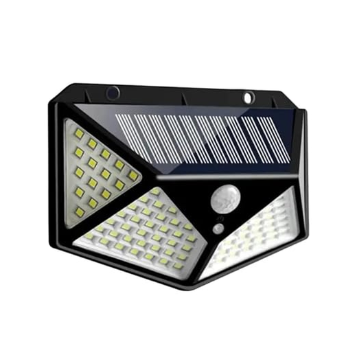 100 LED Solar Lights for Garden LED Security Lamp