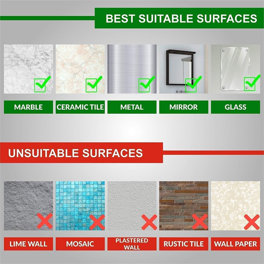 Self-Adhesive Hook Set - Image 4