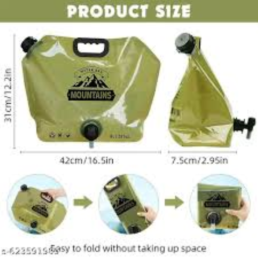 Water Storage Bag - Image 2