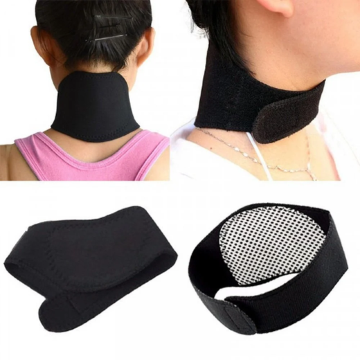 Magnetic Neck Protector Self-Heating Support - Image 4