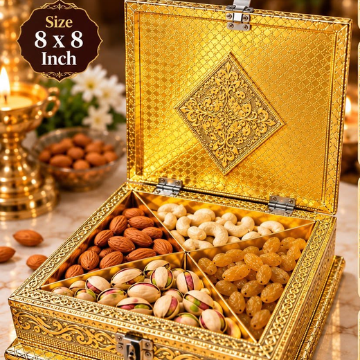 Premium Dry Fruit Box