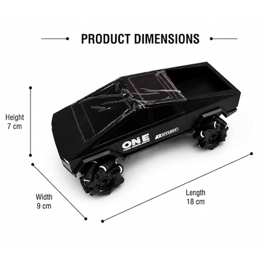 QTX RIFT REMOTE CAR - Image 4
